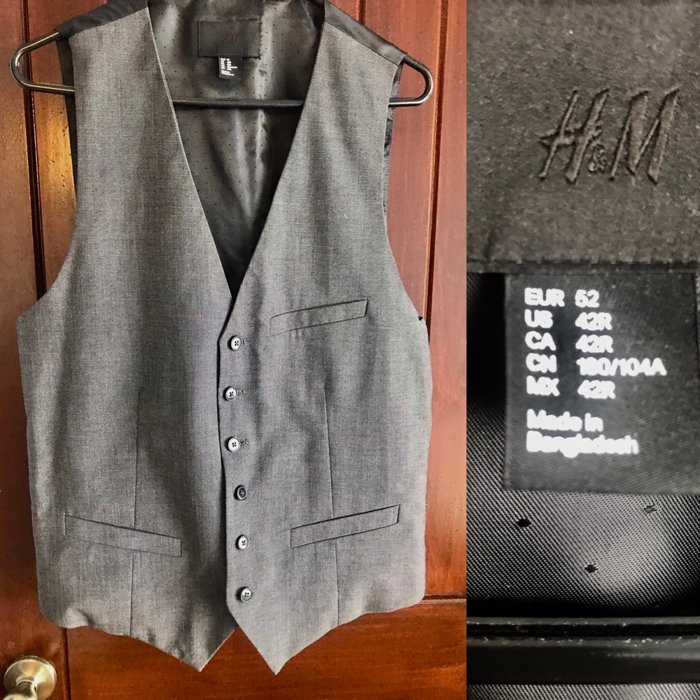 H&M vest
